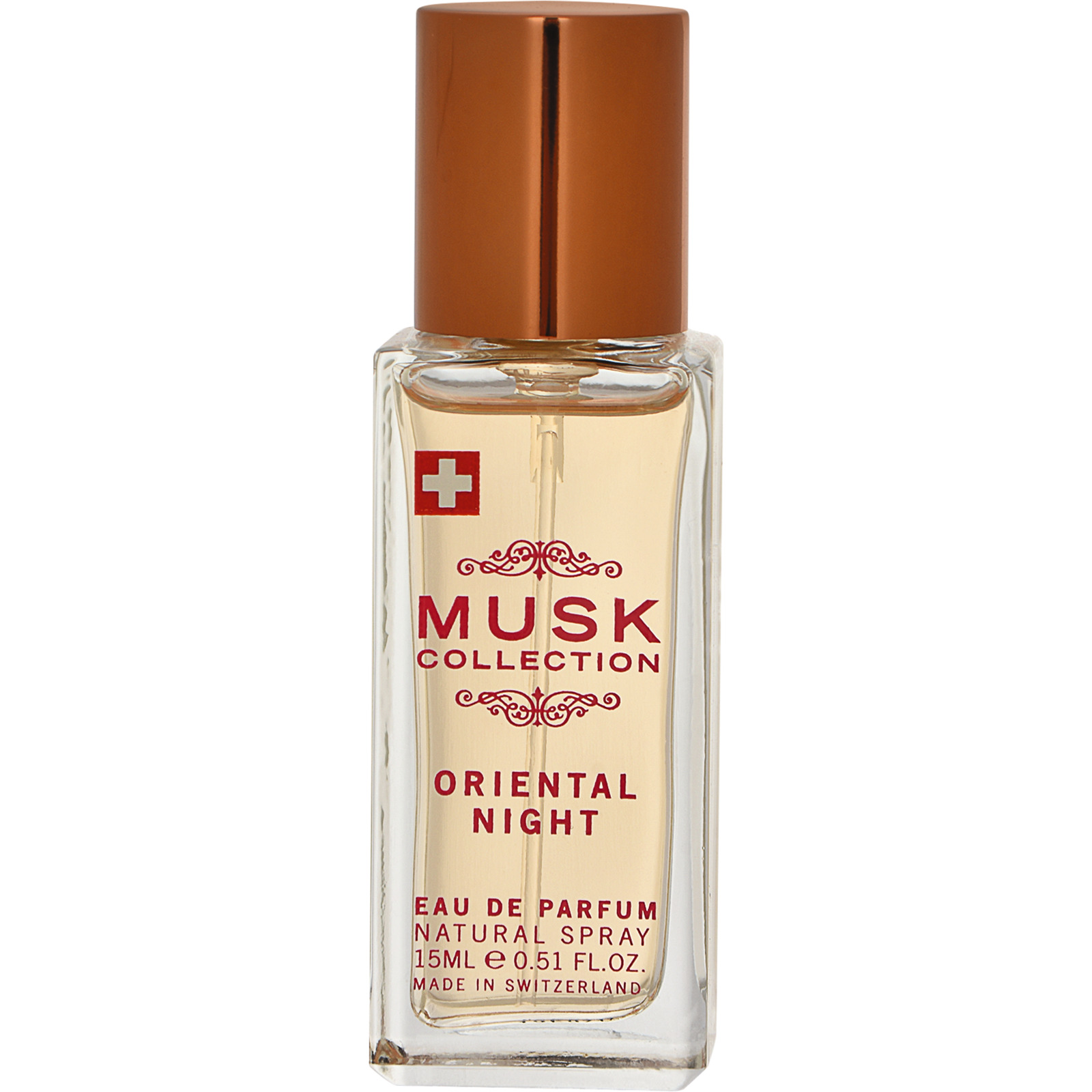 Musk Collection Oriental Night Eau de Parfum 50 ml + Mini 15 ml