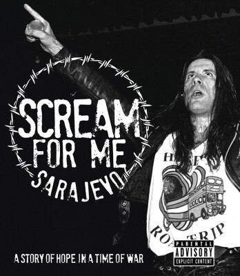 Bruce Dickinson - Scream For Me Sarajevo - DVD