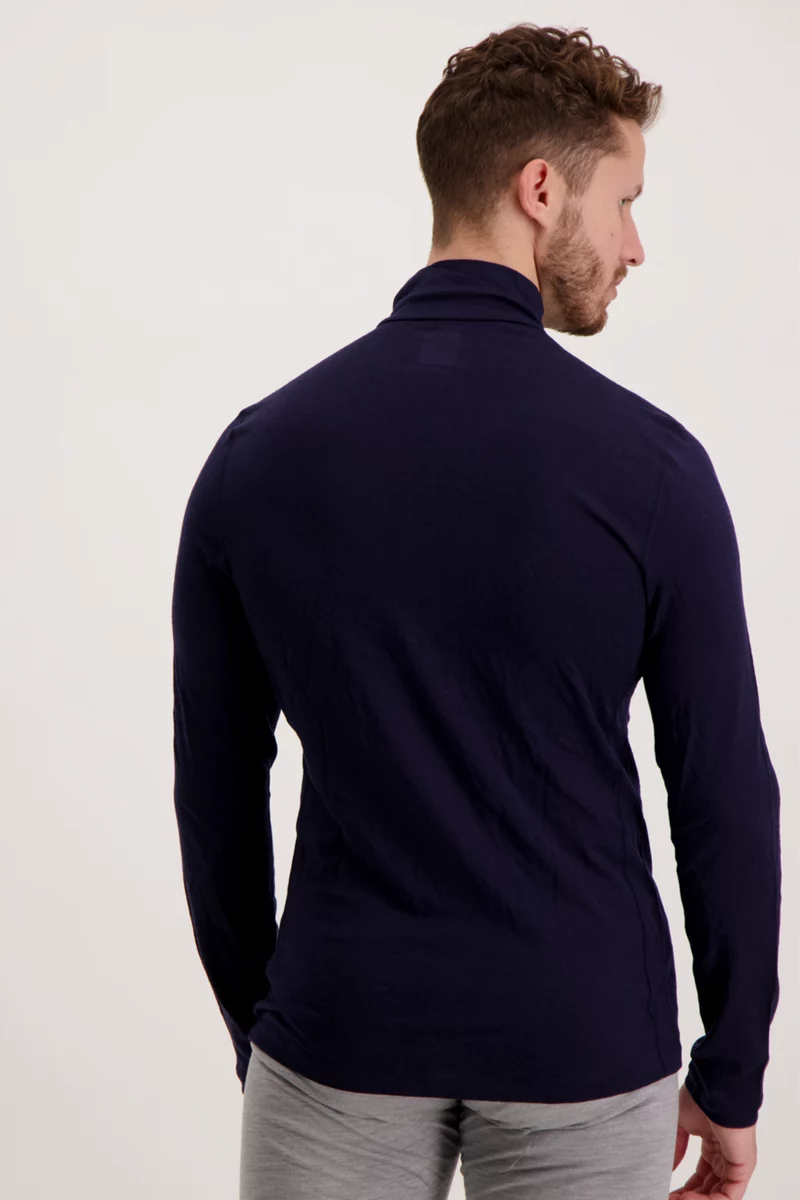 icebreaker Merino 200 Oasis Herren Thermo Longsleeve