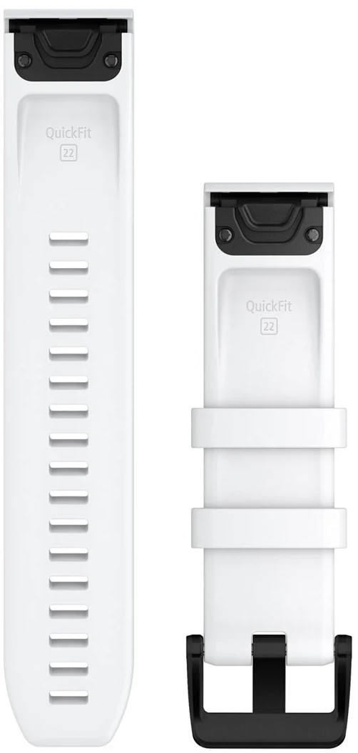 Garmin QuickFit 22 Silicone Band