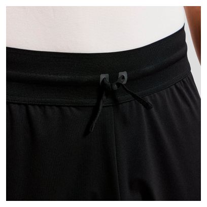 Pantalon Running Homme Odlo Zeroweight Warm 2.0 Noir