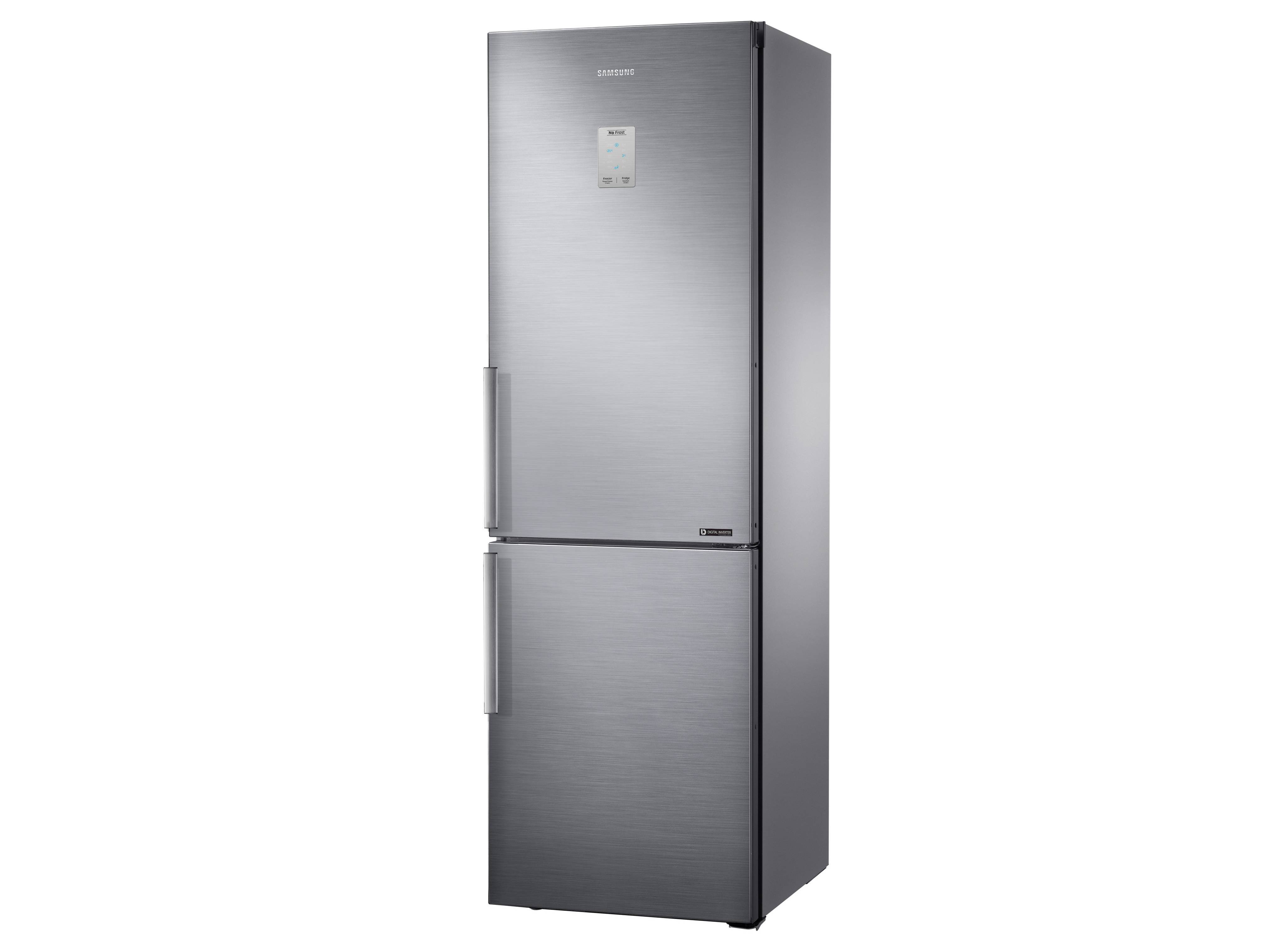 COMBINADO SAMSUNG RB33J3515S9/EF INOX E 339L NO FROST