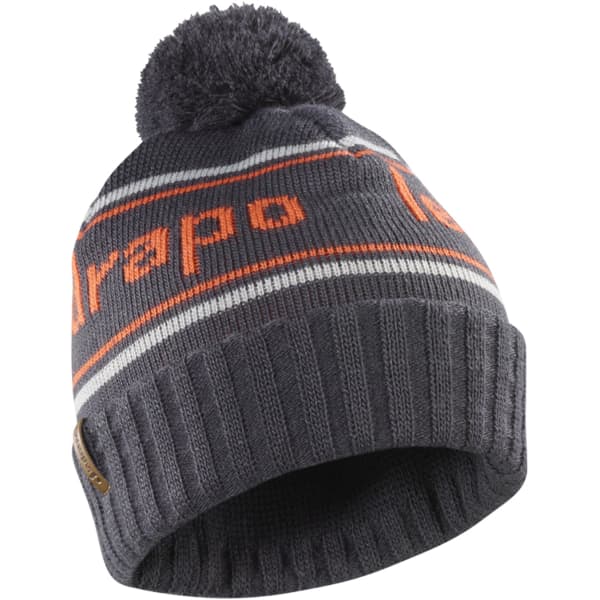 Bonnet ski LE DRAPO BONNET GASPARD ANTHRACITE