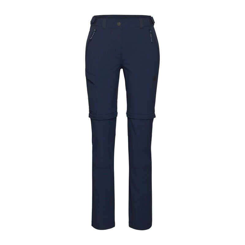 Runbold IV Zip Off Pants - Pantalon randonnée convertible femme
