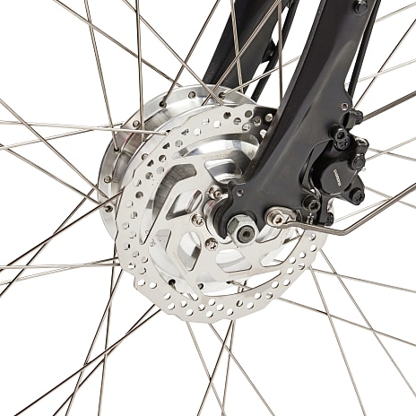 SCO Premium E-Patron dame elcykel 8 gear 28