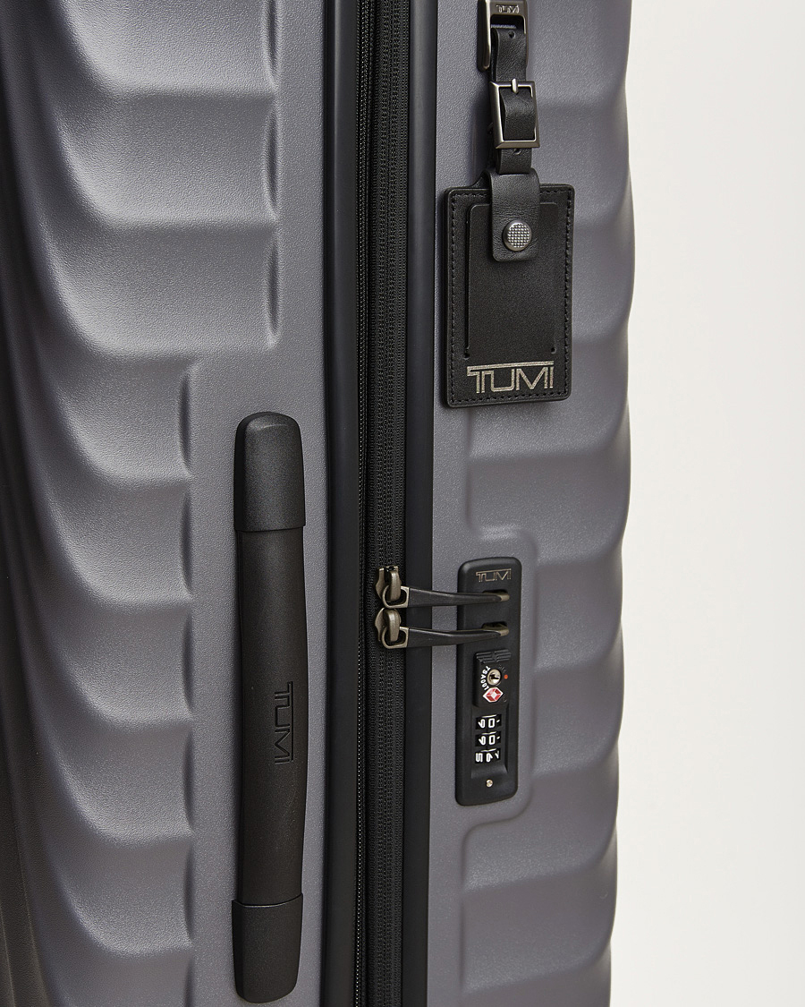 TUMI 19 Degree Extended Trip Packing Case Grey