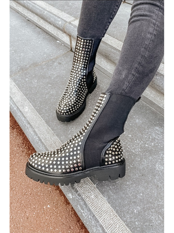 Bottines Madenn