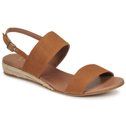 Casual Attitude - OLIVE Camel