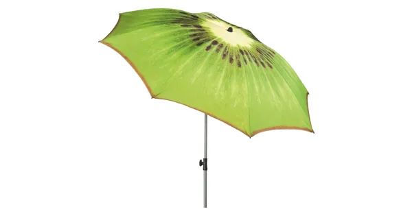 Sonnenschirm Kiwi 180 cm grün