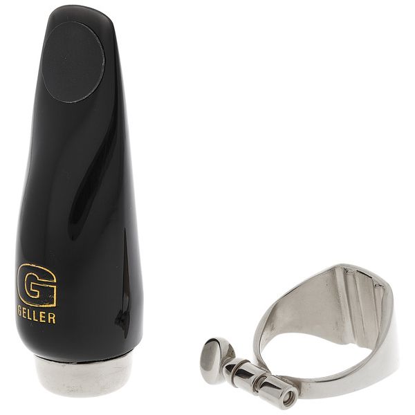 Geller Blackbird C Melody 7