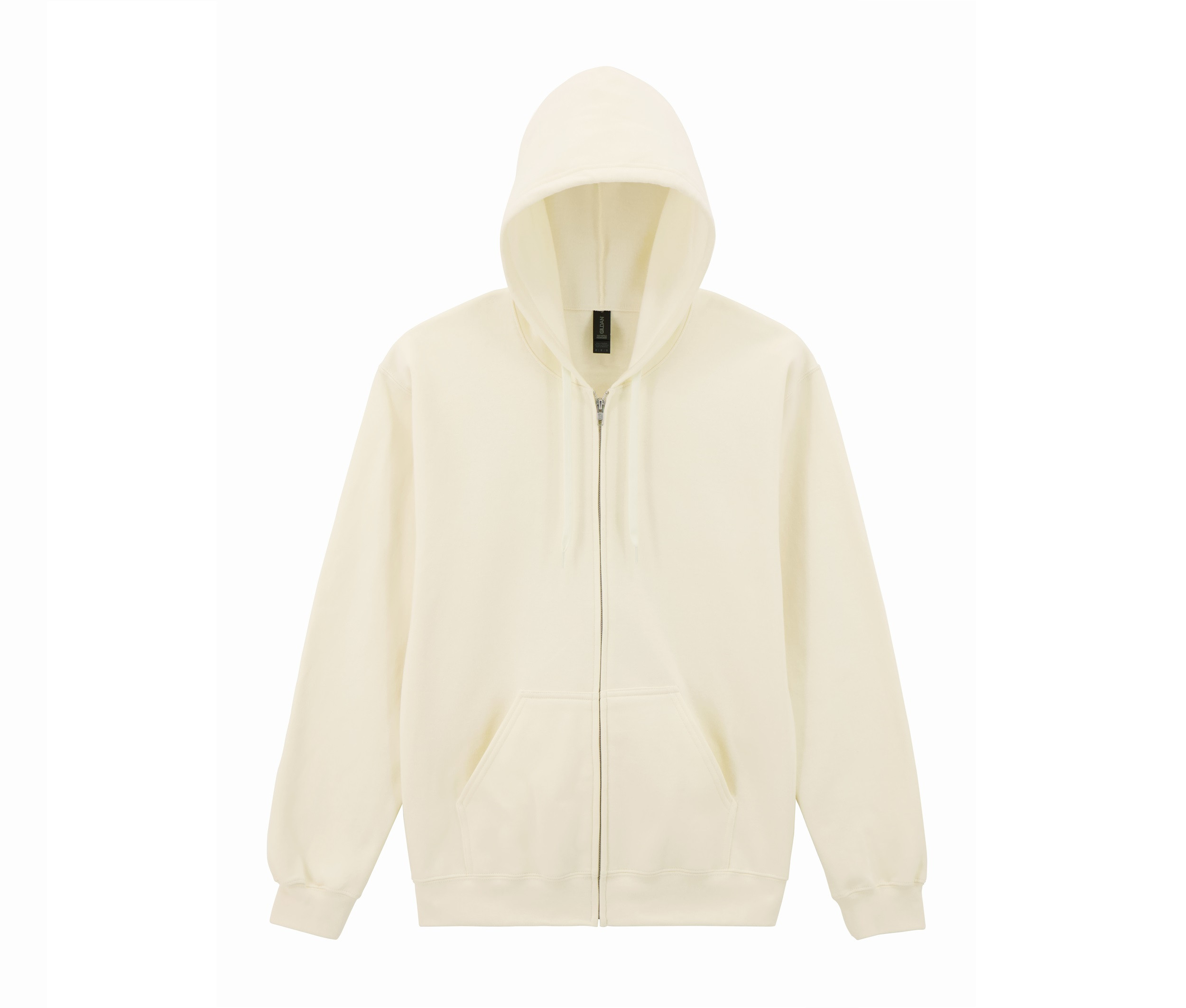 GILDAN GNSF60 - Sweat à capuche zippé unisexe
