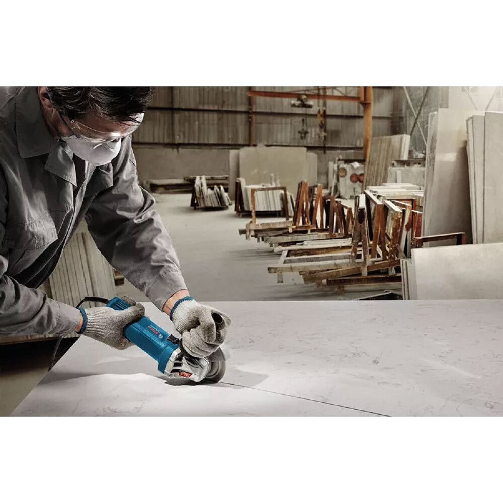 VINKELSLIPER BOSCH PROFESSIONAL GWS 700 700W