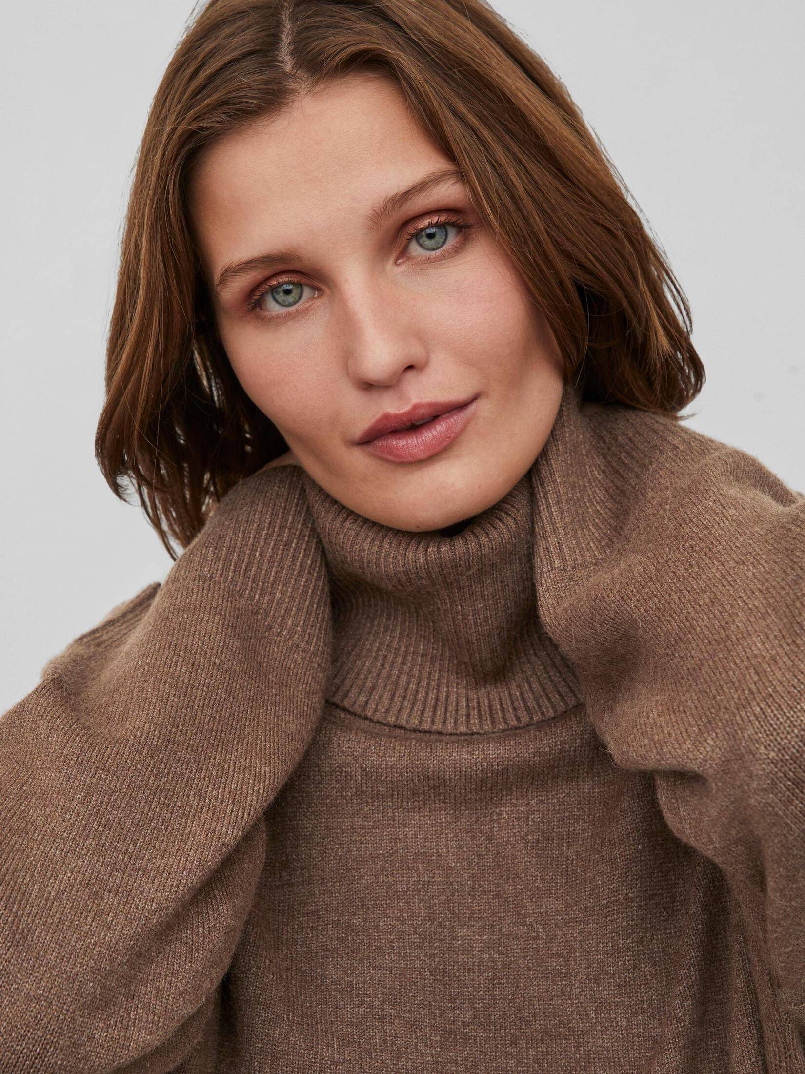 Vila| Damen Strickpullover