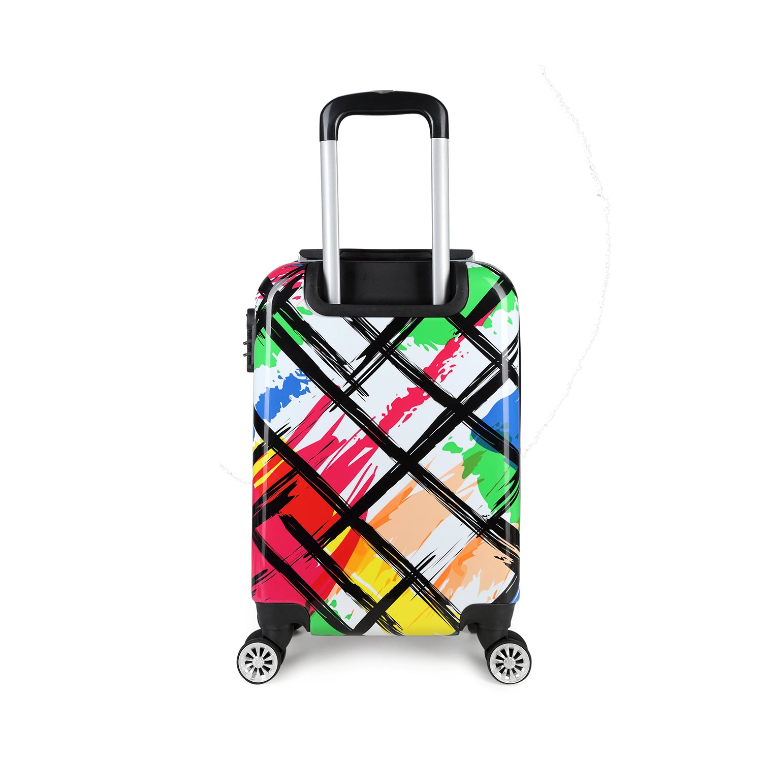 Decent Forenza Trolley 55 cubes