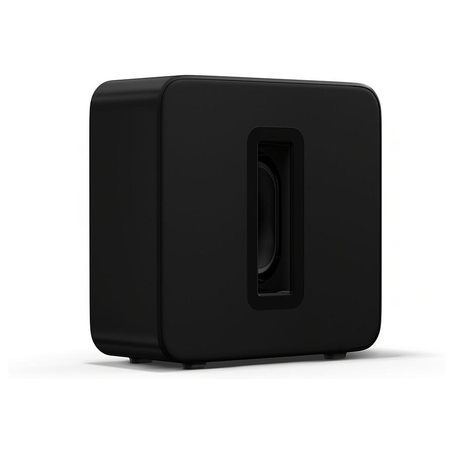Sonos Sub 4 - Noir