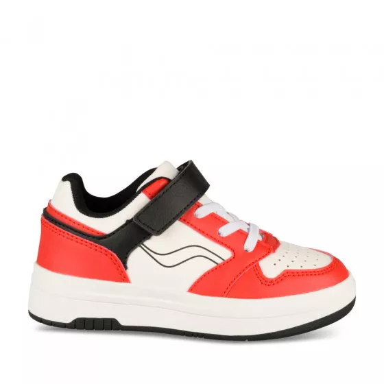 Baskets BLANC UNYK