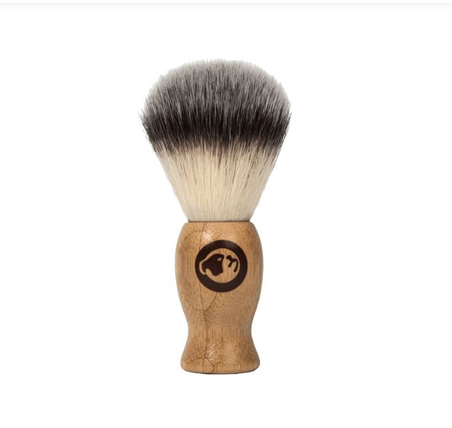 Bulldog Bamboo Shave Brush