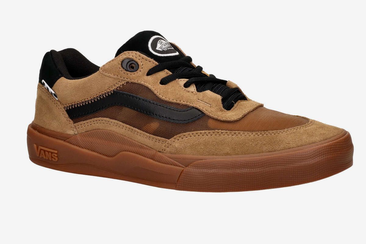 Vans Wayvee Schuh (tobacco brown)