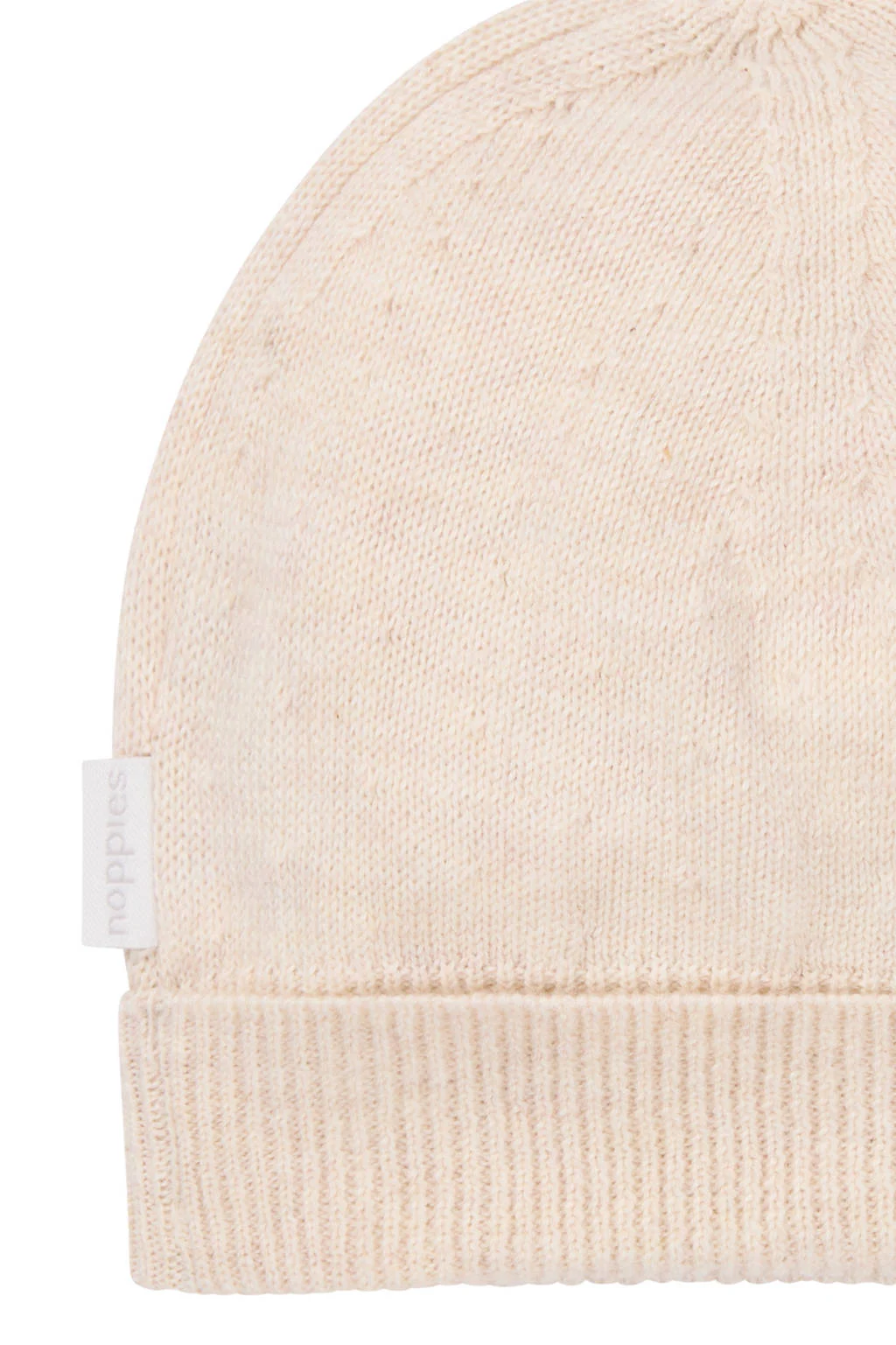 Noppies baby muts beige