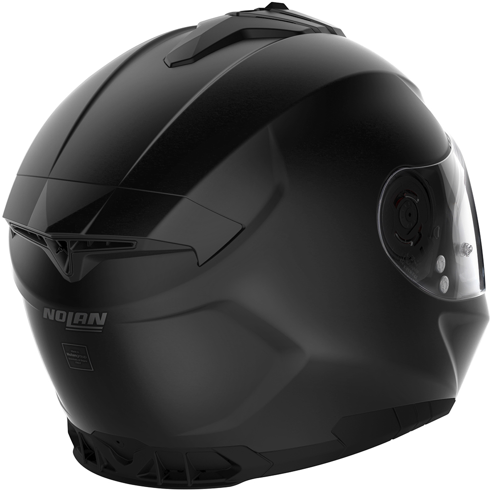 Nolan - Casque N80-8 Classic N-Com Noir