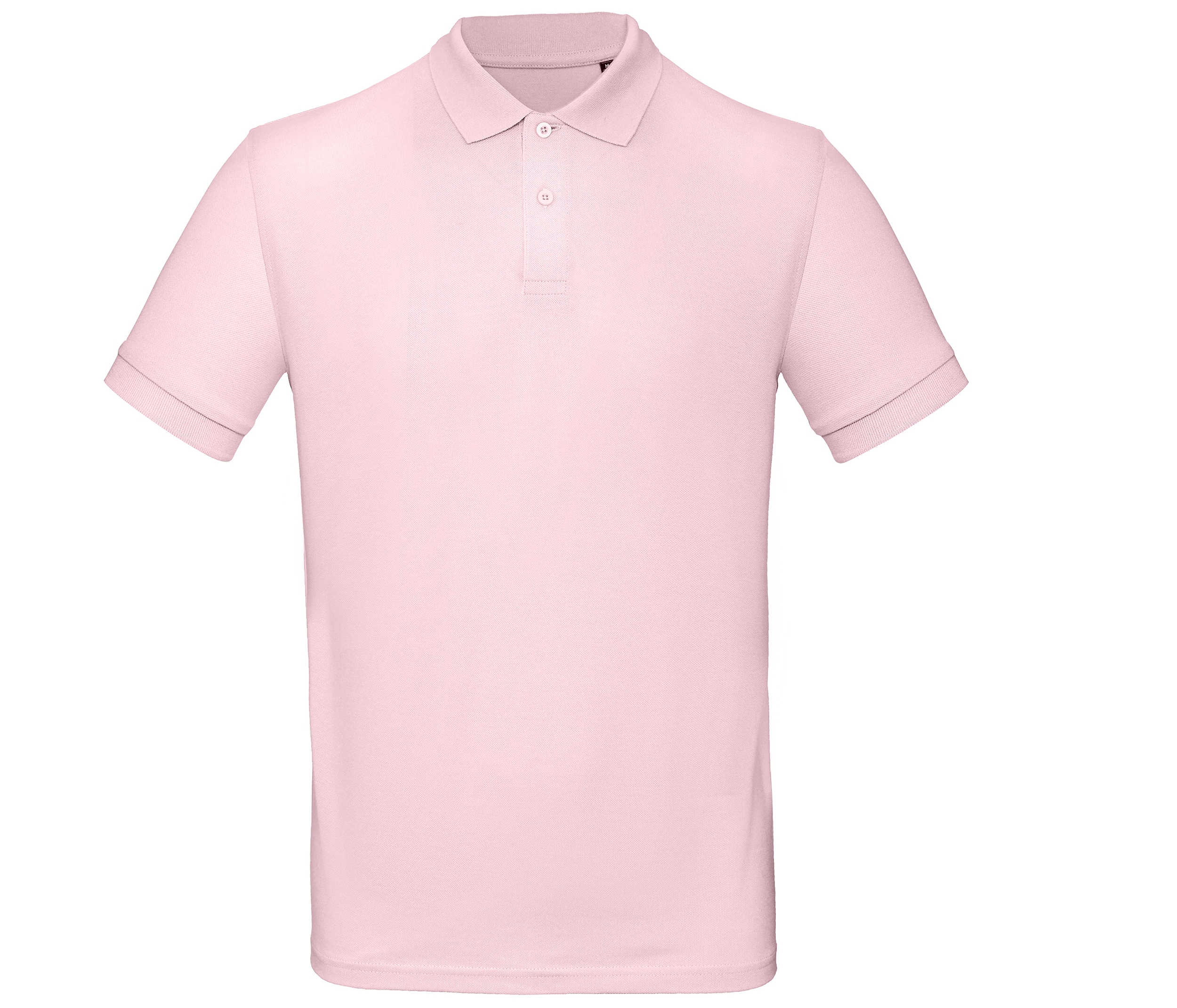 B&C BC400 - Polo Homme Éco-Responsable en Coton Bio