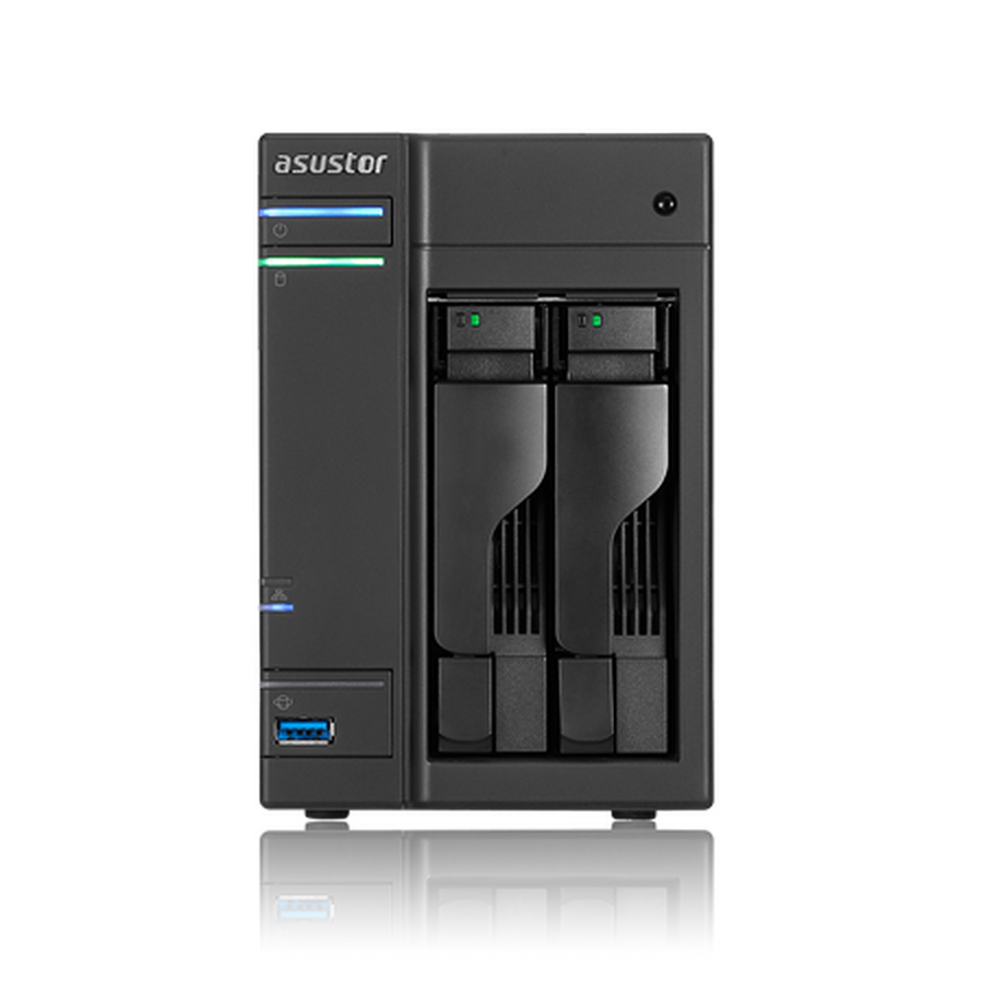 Asustor NAS Lockerstor 2 Gen2 AS6702T