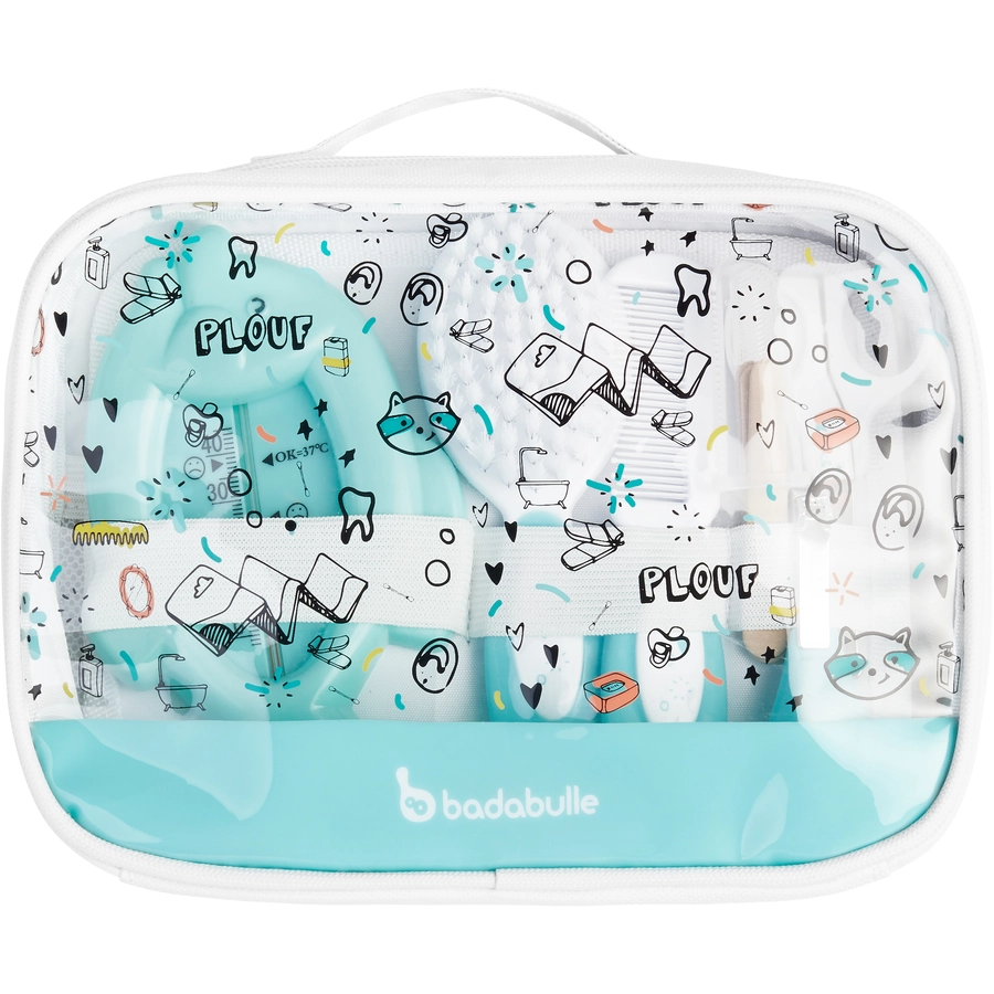 Badabulle Babypflege-Set Splash