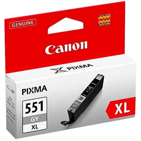 Canon Original Tintenpatrone für Pixma IP7250, grau HC
