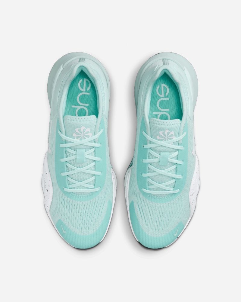 Chaussures de training Nike Air Zoom SuperRep 4 Next Nature Turquoise pour femme