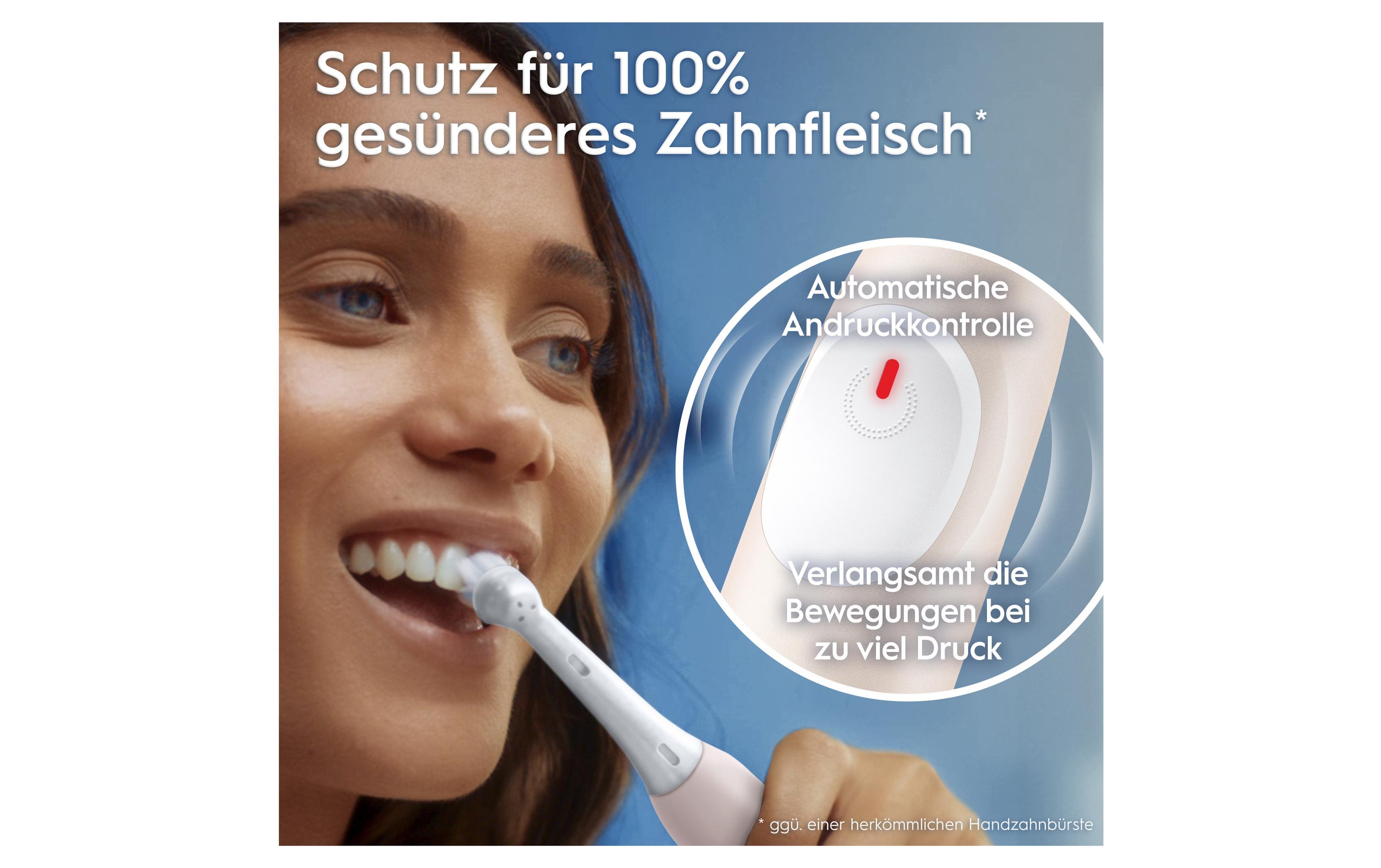 Elektrische Zahnbürste iO Series2 Calm PinkRotationszahnbürste
