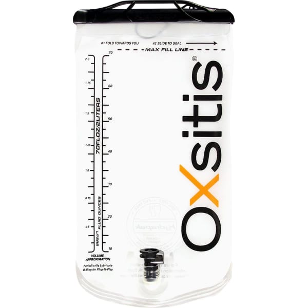 Poche à eau OXSITIS WATTER BLADDER 2L