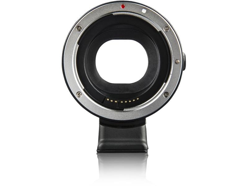 Viltrox Objektiv-Adapter EF-EOS M Objektiv-Adapter für das Canon EF/EF-S-Bajonett