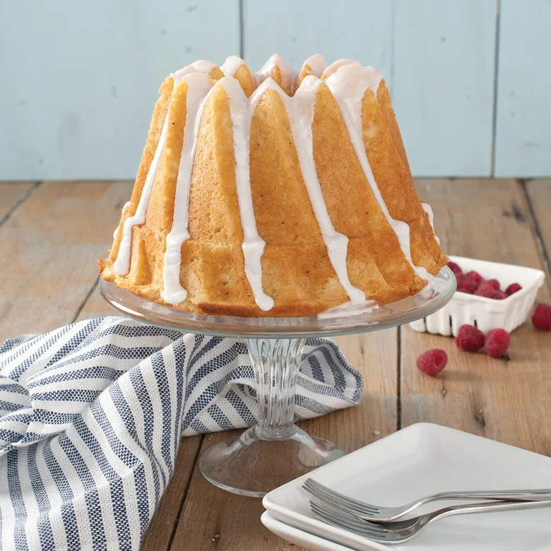 Nordic Ware Kugelhopf Bundt Kageform