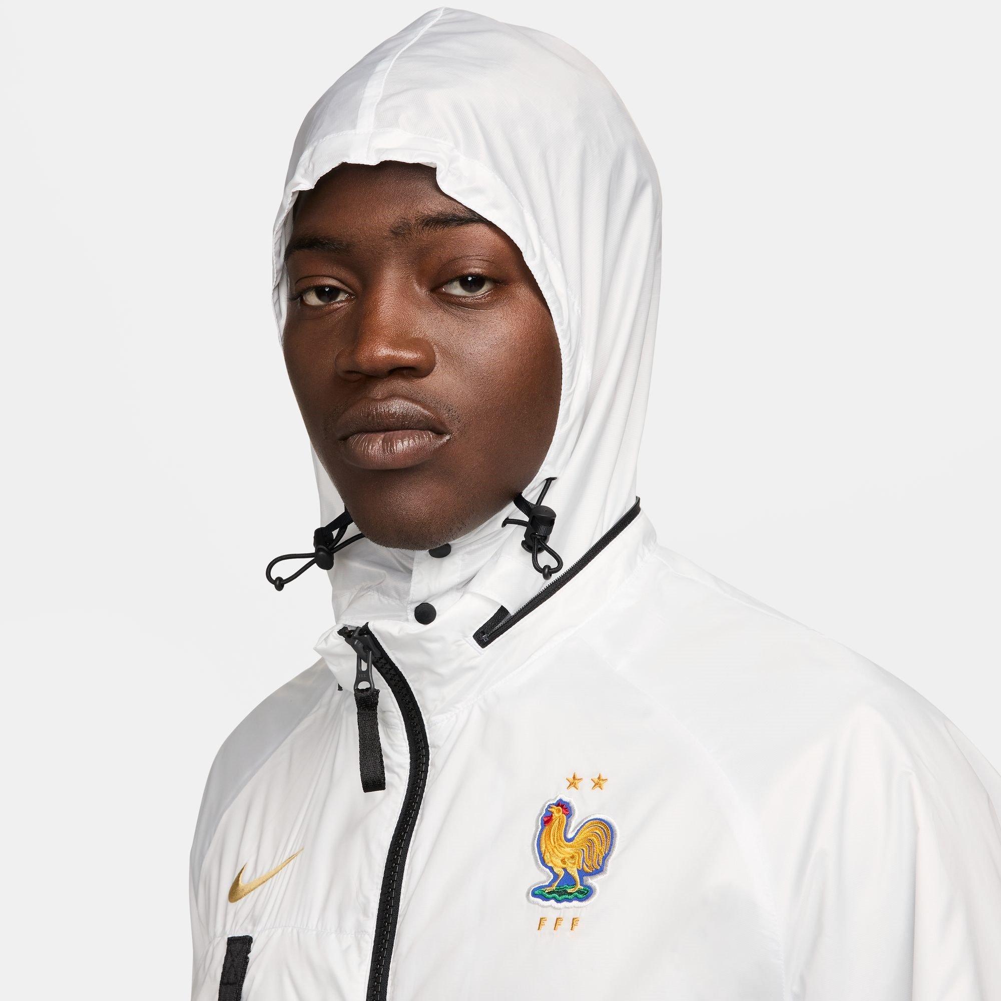 Nike France Halo Anthem Jacket 2024 Adults