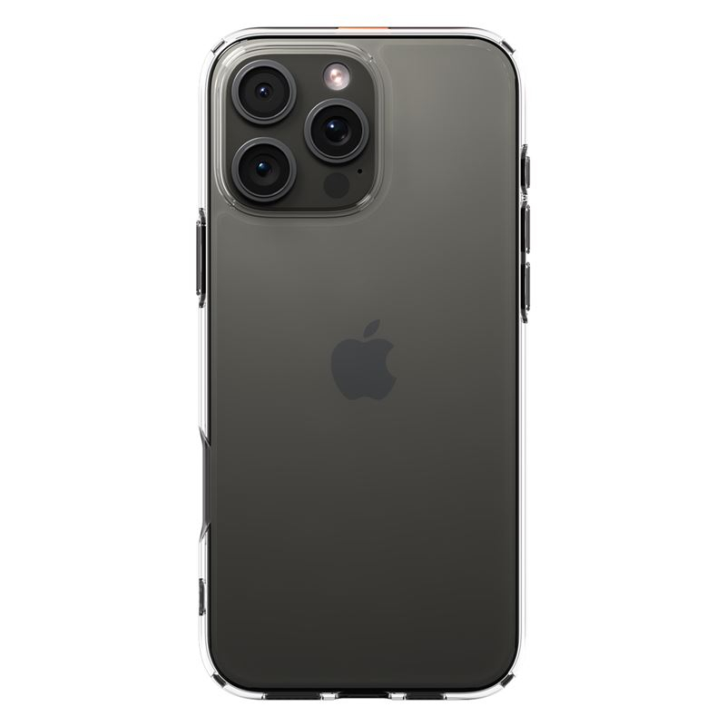 iPhone 16 Pro Ultra Hybrid Case Hülle (ACS08121) - Transparent