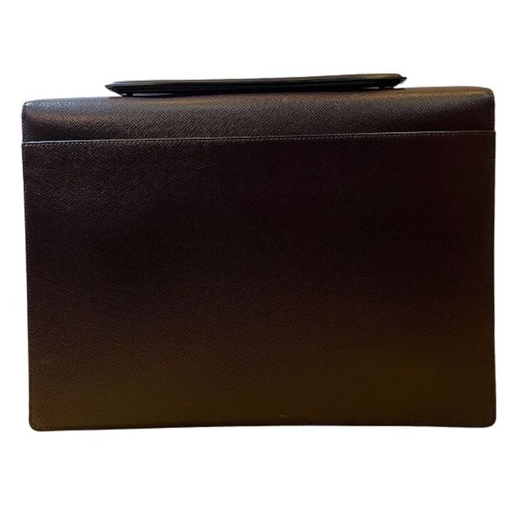 Louis Vuitton Vintage Louis Vuitton Briefcase Brown
