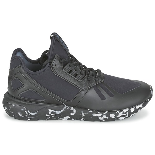 adidas Originals - TUBULAR RUNNER - Noir