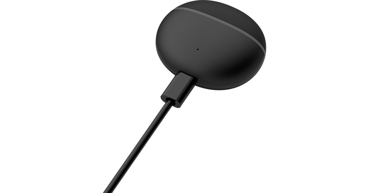 CreativeZen Air DOT in-ear oortjes  (Zwart, Bluetooth 5.3)