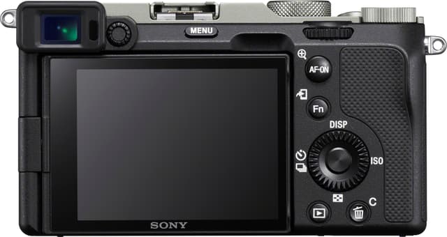 Sony Alpha 7C digitalsystemkamera 28-60 mm objektivsæt