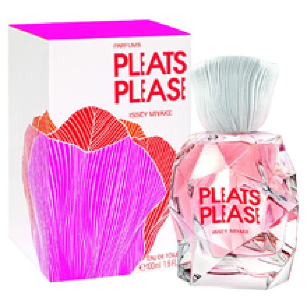 Issey Miyake Pleats Please Eau de Toilette