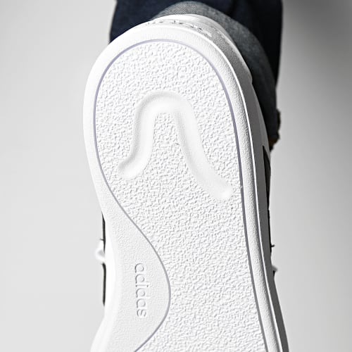 Baskets Courtblock IF4033 Footwear White Core Black