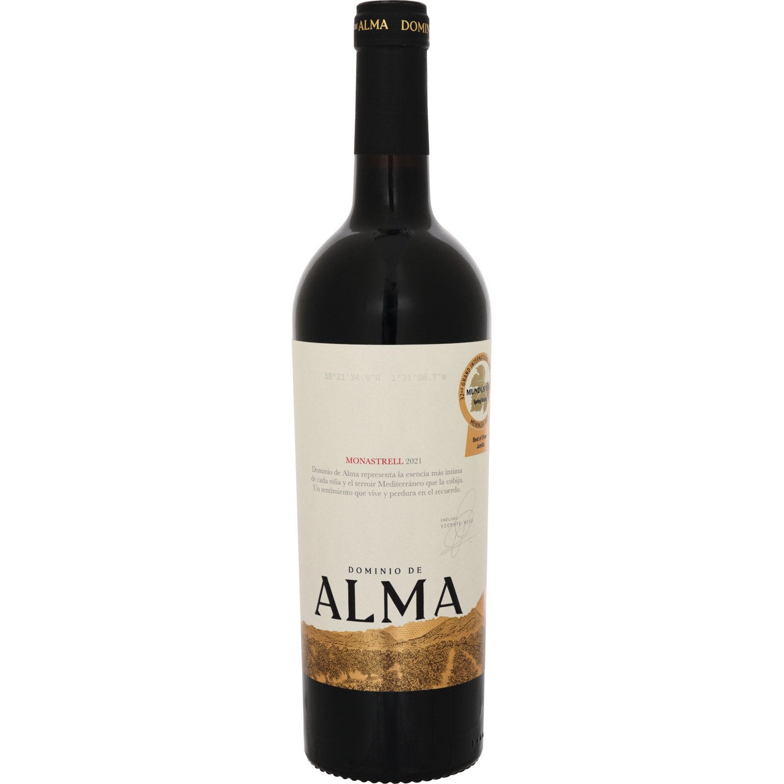 Dominio de Alma Monastrell 75 cl