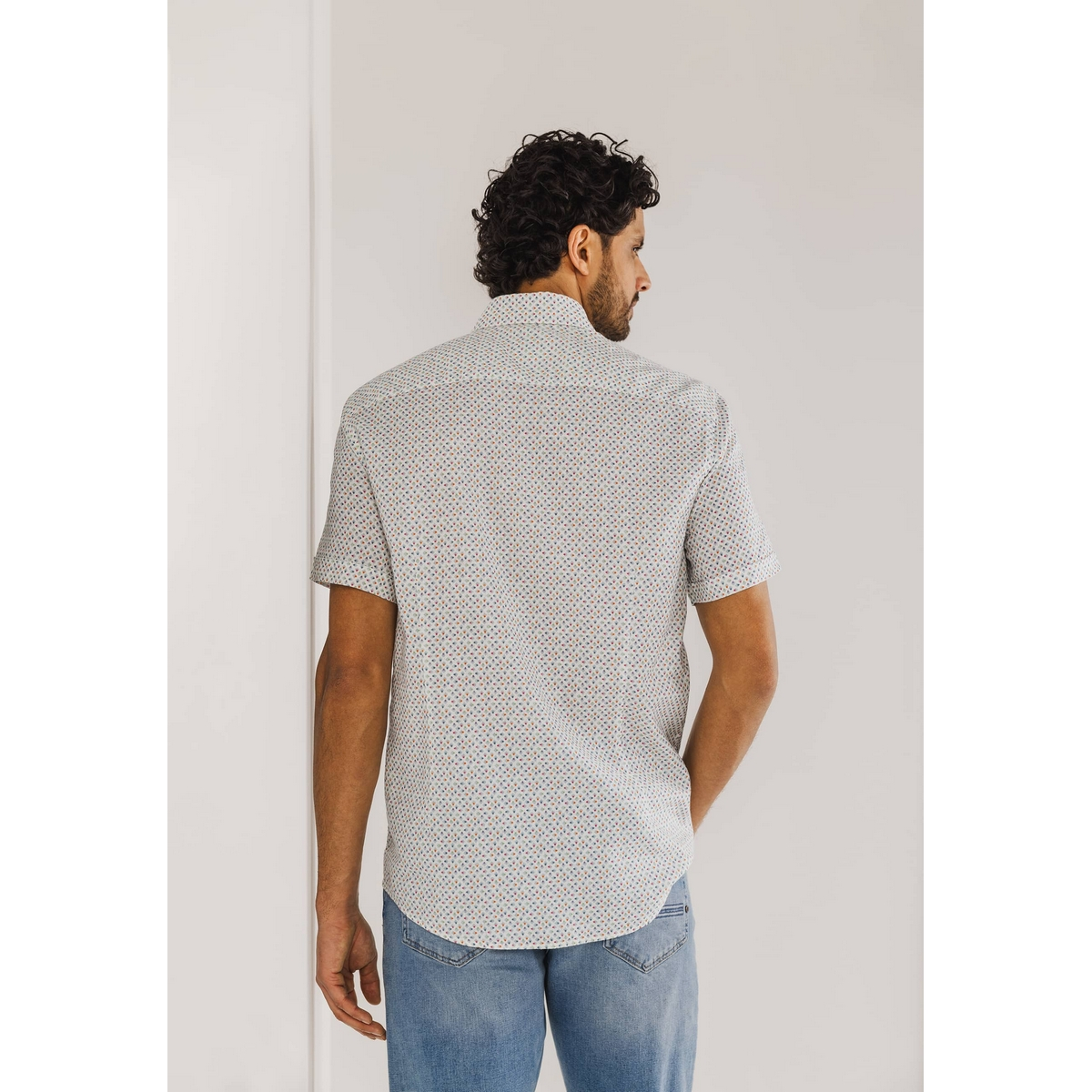Heren Overhemd PSIS2504204