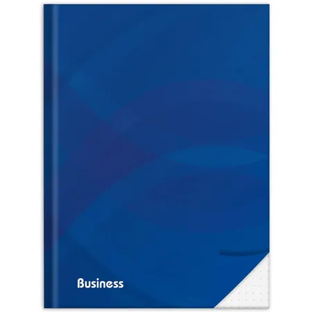 RNK Verlag Kladde / Notizbuch “Business blau” DIN A5, dotted