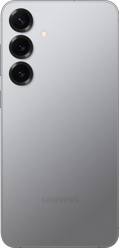 Samsung - Galaxy S25+ - Mobiele Telefoon - Silver Shadow - 256GB