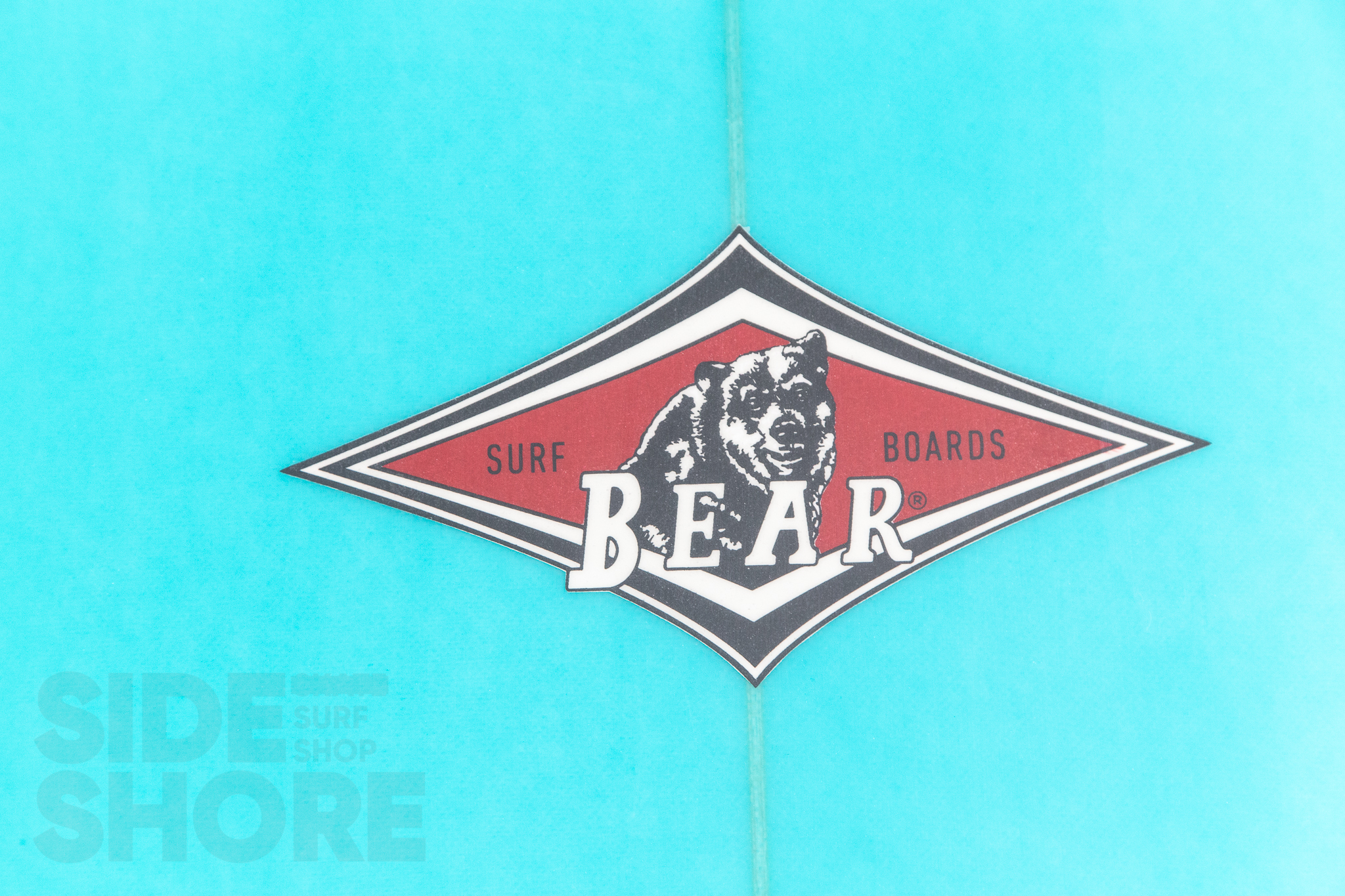 Bear Surfboards Wombat - Tint - 6'8 x 22 1/8