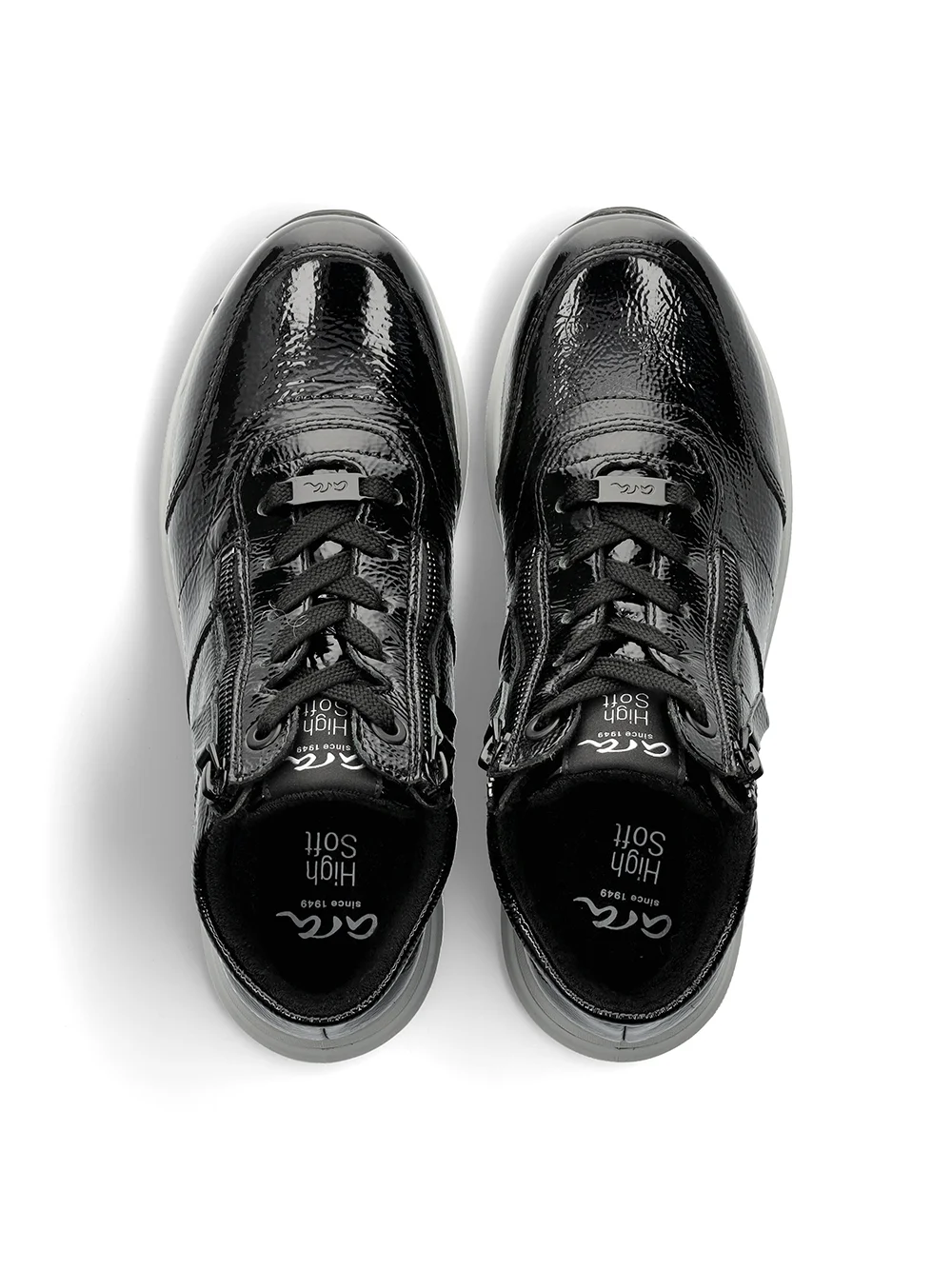 Stiefelette Osaka schwarz