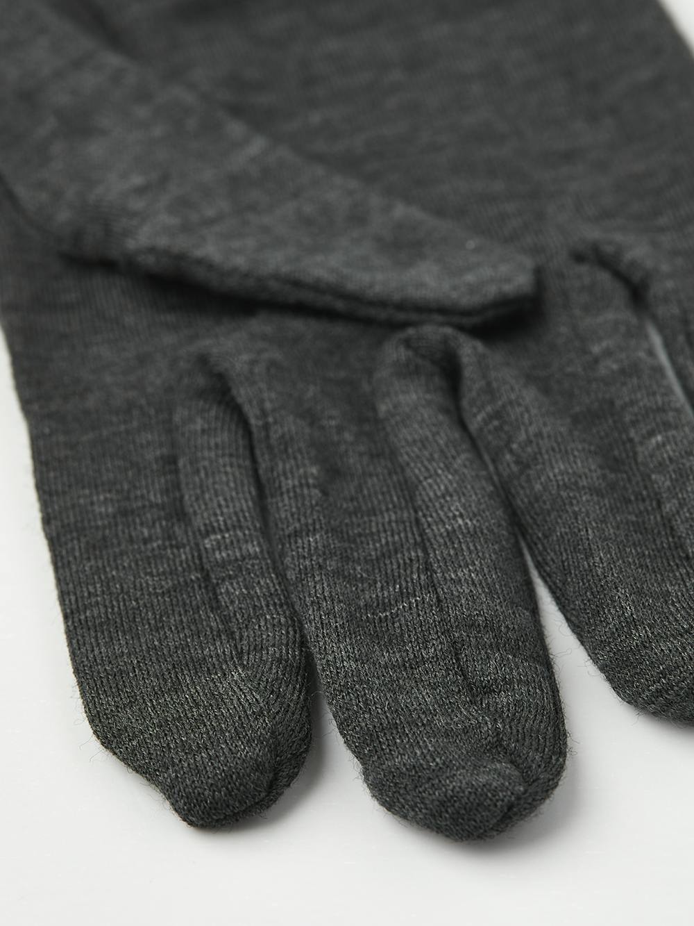 Merino Wool Liner Active 390/Charcoal