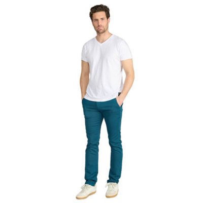 Pantalon chino homme Kurt LE TEMPS DES CERISES