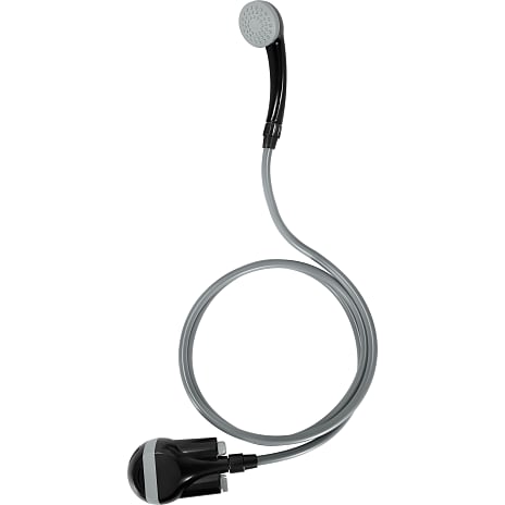 Outdoor bruser med genopladeligt batteri